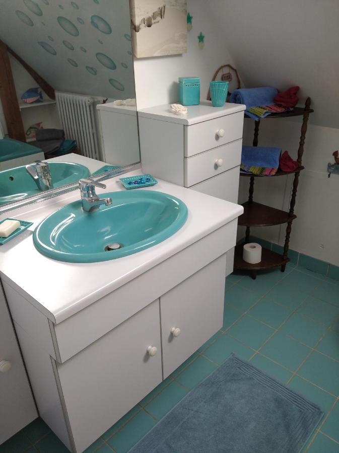 B&B Ferme De La Rouzannerie Pour 2 Ou Famille Lanneray Buitenkant foto