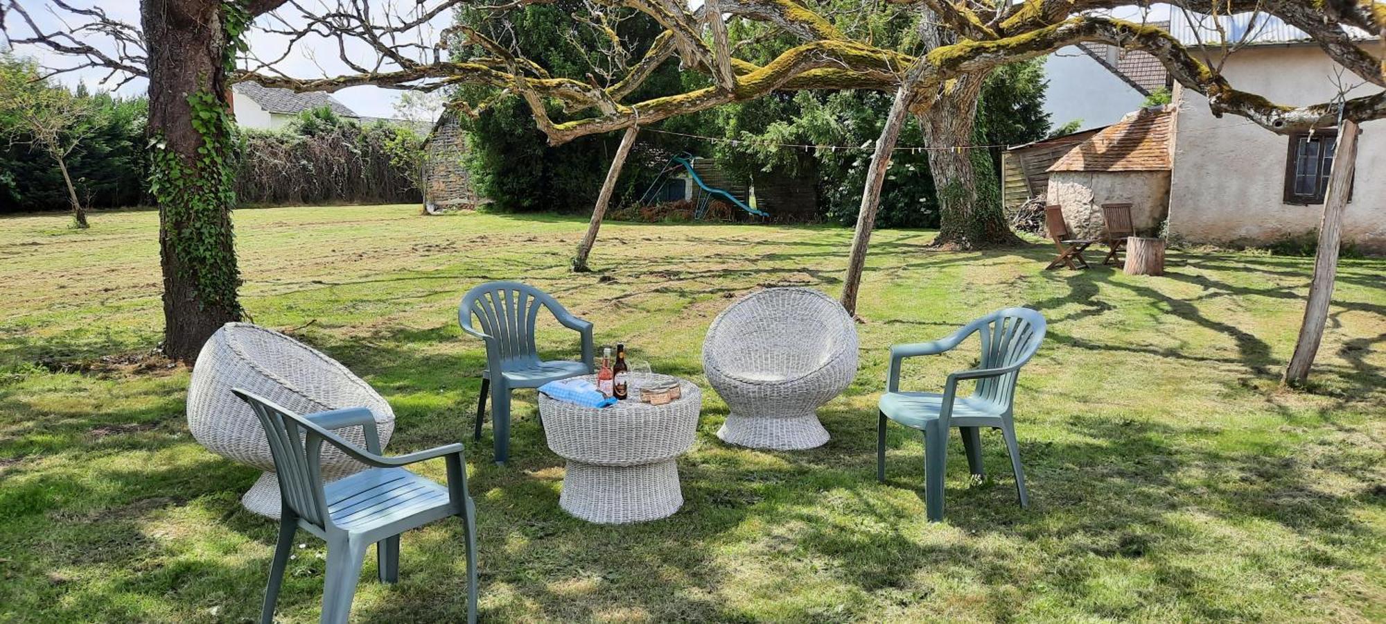 B&B Ferme De La Rouzannerie Pour 2 Ou Famille Lanneray Buitenkant foto